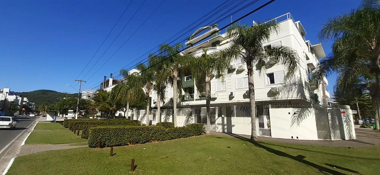 Imóvel para venda com 70 metros quadrados com 2 quartos em Jurerê - Florianópolis - SC