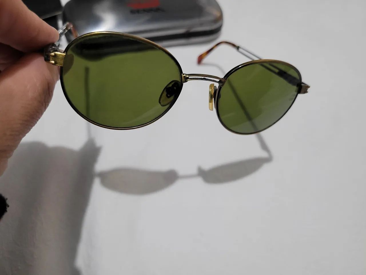 Óculos de sol Senna Eyewear original  - Foto 5