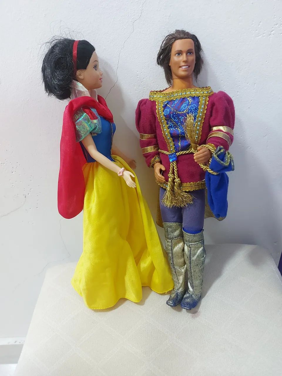 Branca de Neve e Príncipe  - Foto 3