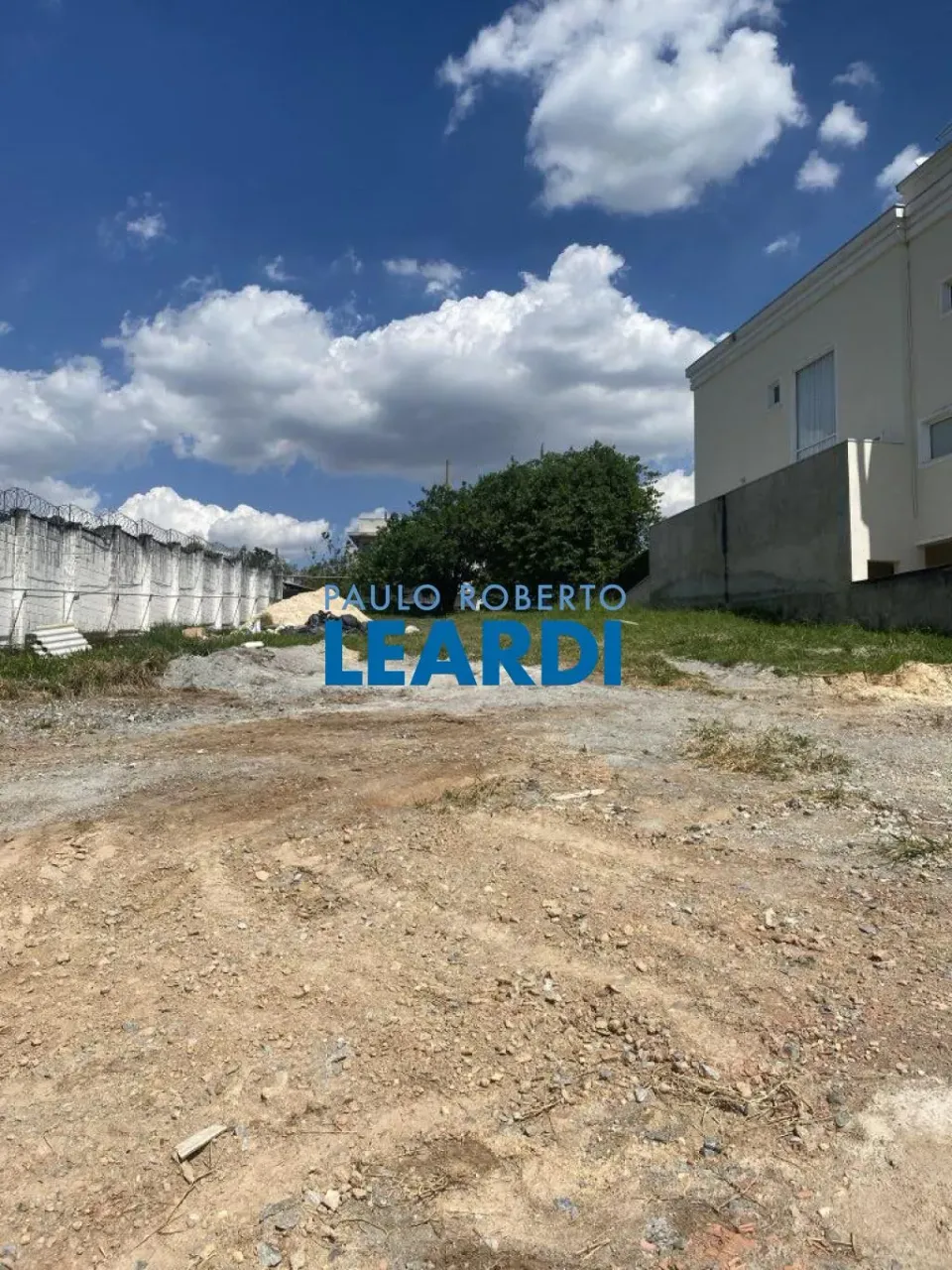 TERRENO EM CONDOMÍNIO - RESIDENCIAL NEW VILLE - SP