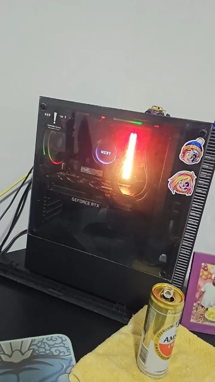 PC GAMER ALTO DESEMPENHO DDR5 64842048586626120