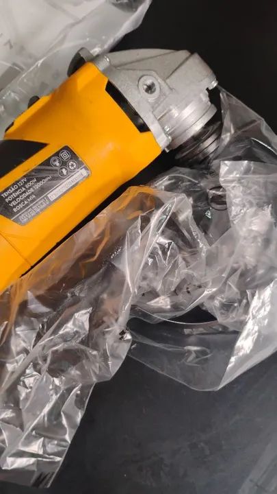 Esmerilhadeira Angular 127V