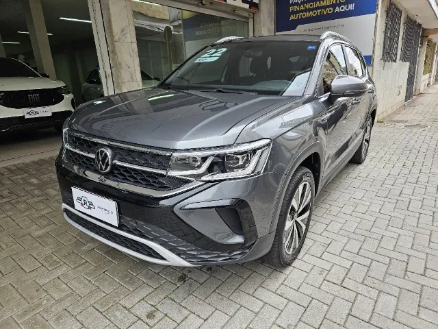 VW Taos Highline 1.4 250 TSI 2022 SUPER OFERTA!
