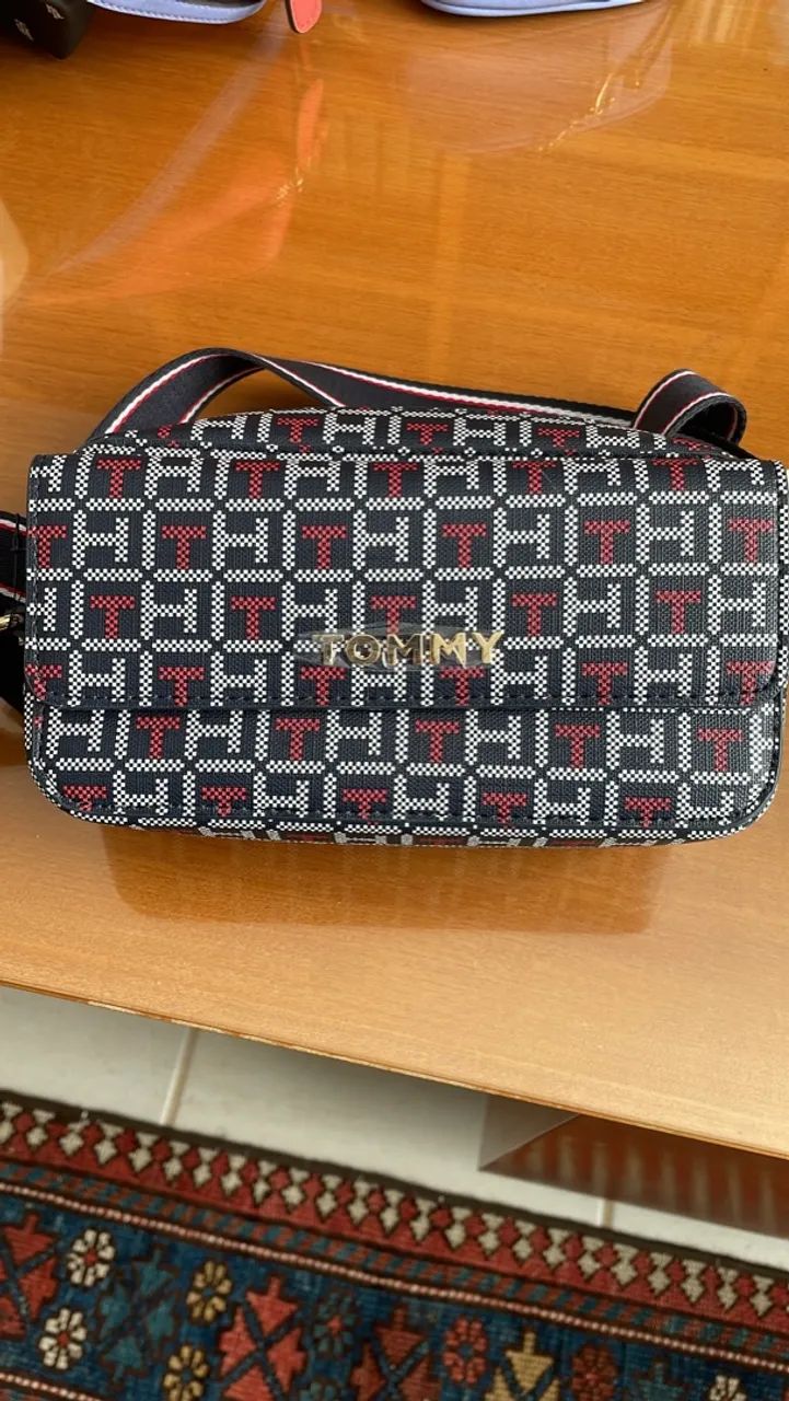 Bolsa Tommy Hilfiger