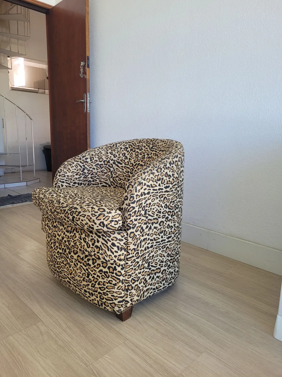 Poltrona Animal Print