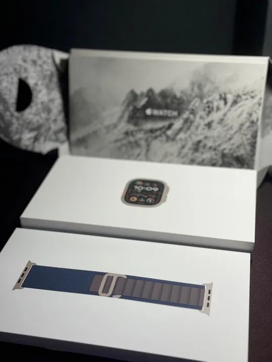 Apple Watch Ultra 2 - Foto 3