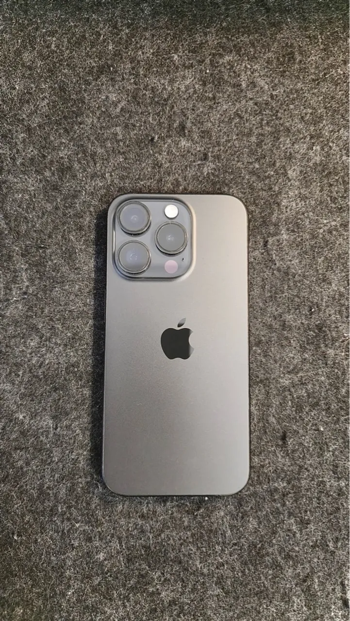 iPhone 15 Pro