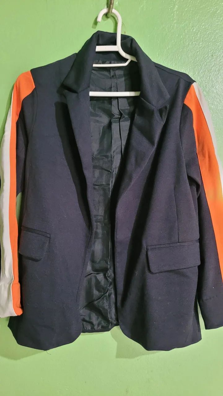 Blazer By Champanhe novo M - Foto 4