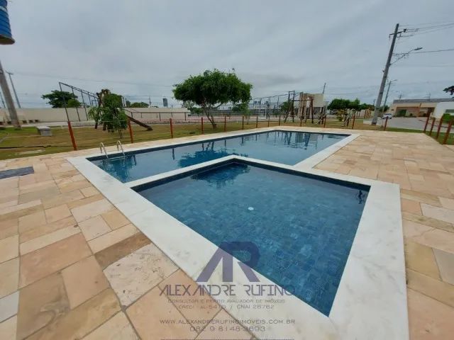 Brisas Mares do Sul Condomínio - Lote Com Edícula de 1/4.