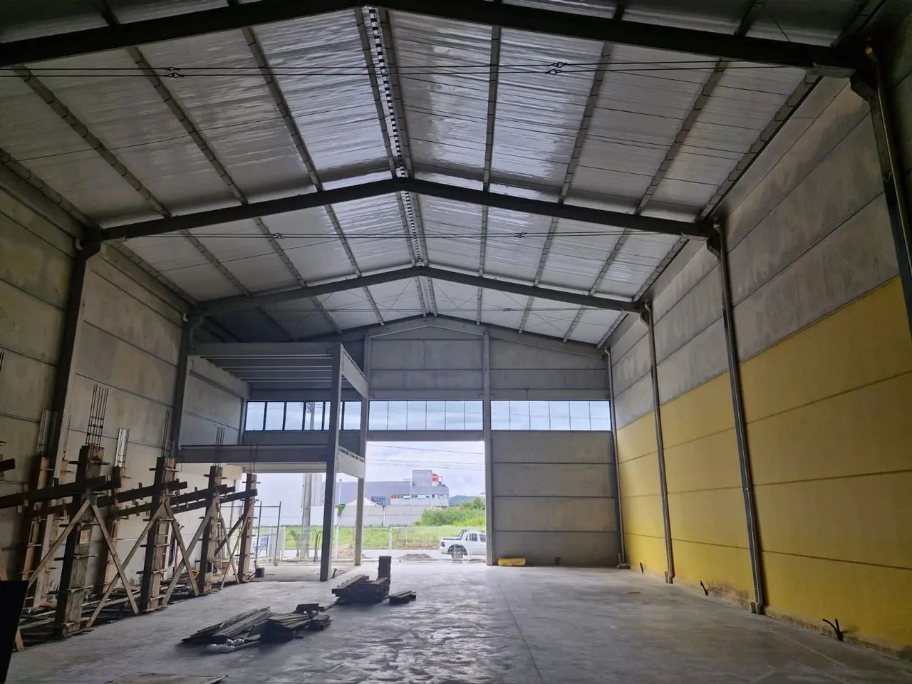 Aluguel Galpão 650 m² - Firenze Business Park, Pachecos - Palhoça/SC - Foto 3