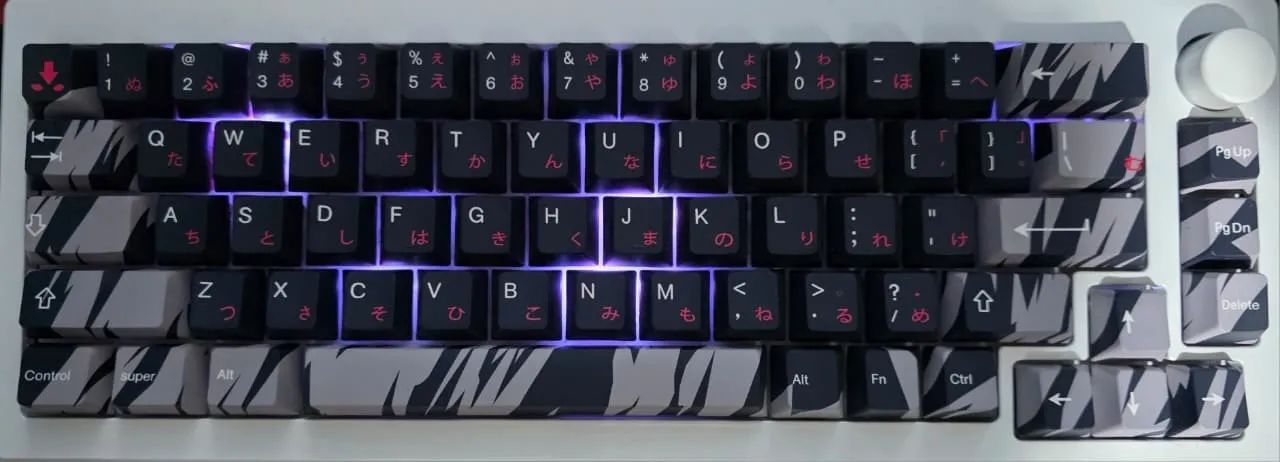 Teclado Custom Akko MOD00864252697330306123