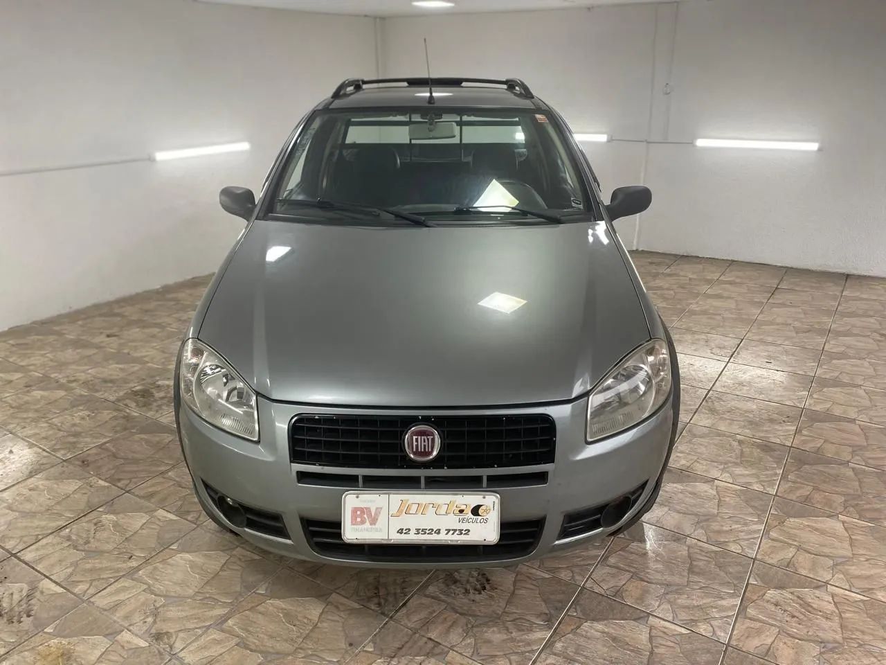 Fiat Strada Working 1.4 MPI Fire Flex 8V CE 2011