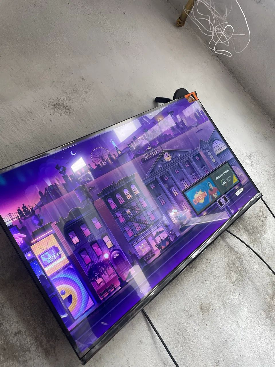 Tv Roku 32 polegadas 64315883641347123