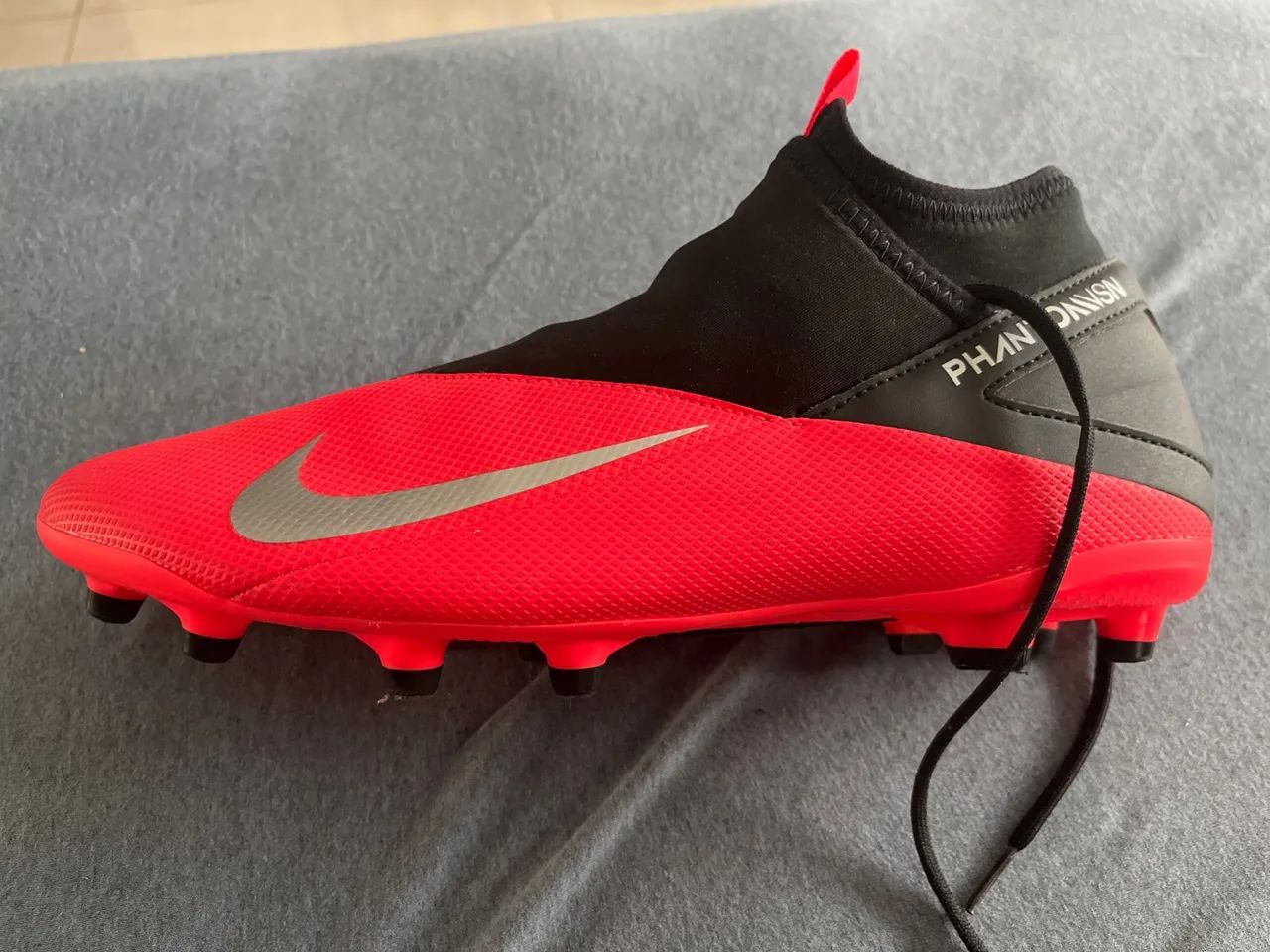 Chuteiras Nike Phantom - Futebol - Foto 3