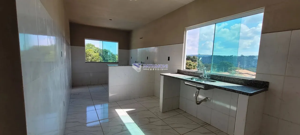 Apartamento para locação, Vila Maria Regina, Juatuba, MG