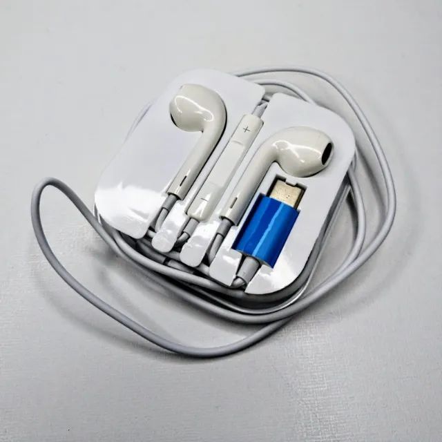 FONE DE OUVIDO TIPO C  - Foto 3
