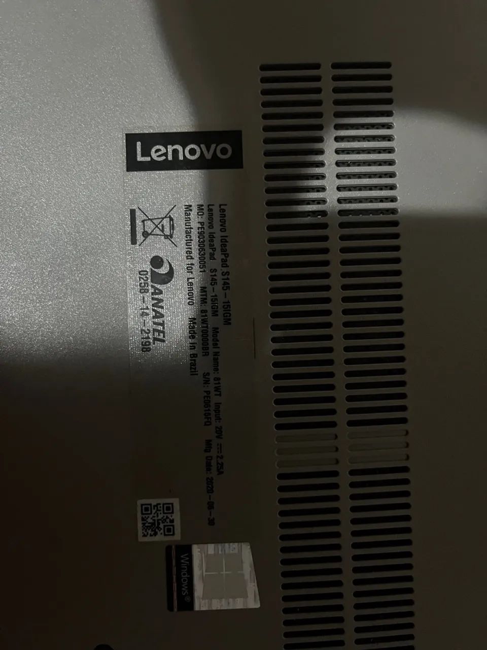 Notebook Lenovo - Foto 2