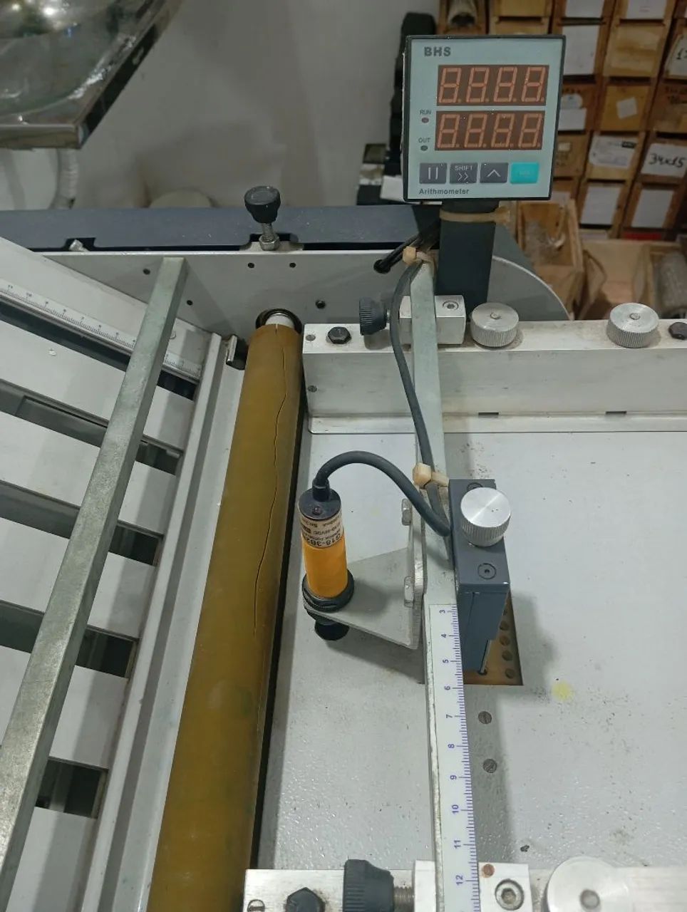 Máquina dobradeira  - Foto 4