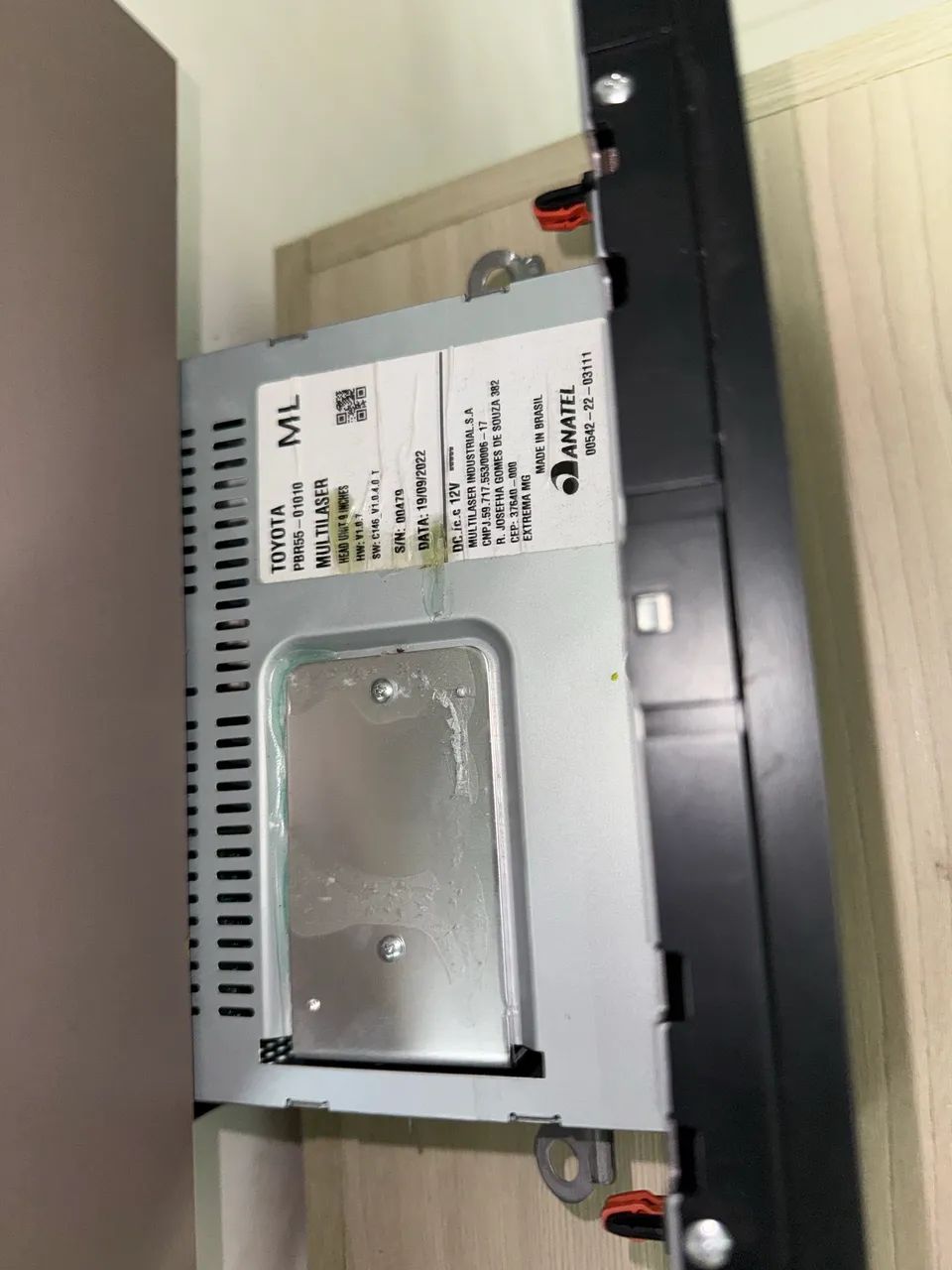 Multimídia Corolla 202364396507927938124