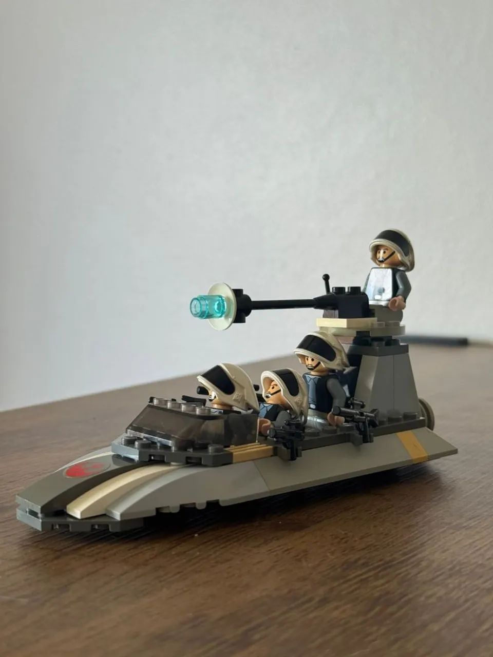 Lego 75029 e 7668 completos - Hobbies e coleções - Centro, São