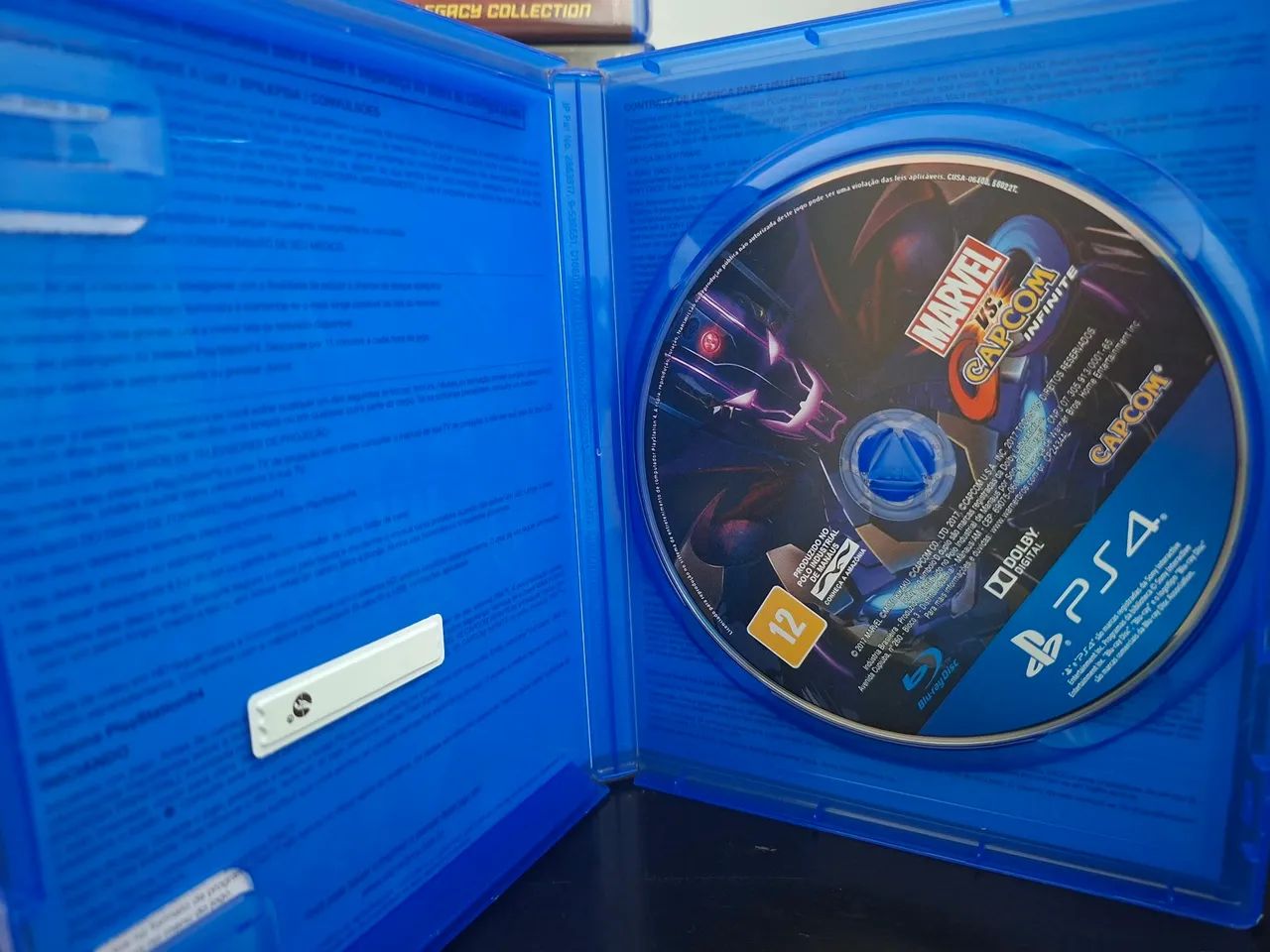 Marvel vs capcom ps4 - Foto 3
