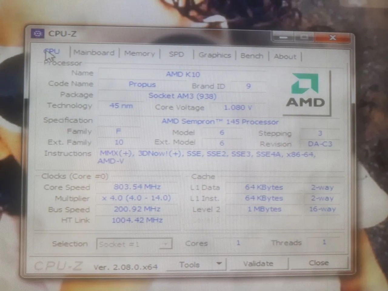 VENDO CPU COM TECLADO E MOUSE  - Foto 4
