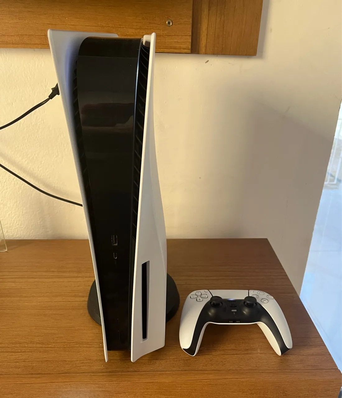 PlayStation 5 com Mídia Física / Aceito Olx Pay