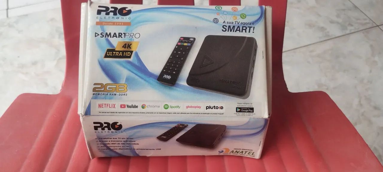 Smart pro 4k - Foto 2