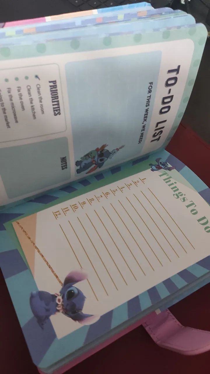 Planner Stitch65048996442243123