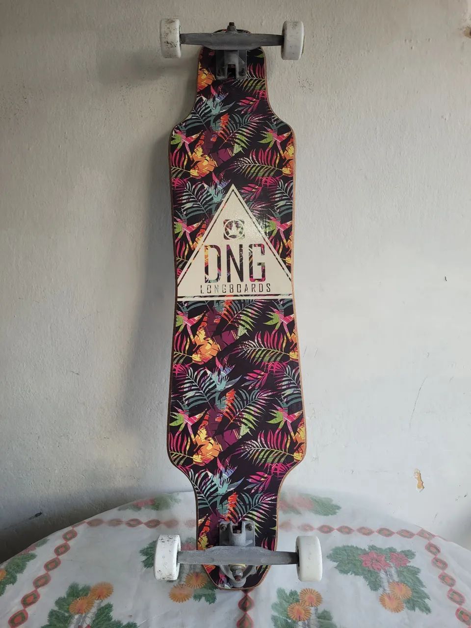 Longboard  -  DNG