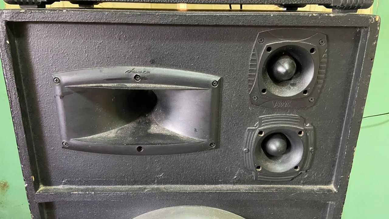 Caixa de Som Wattsom NPRM 730 - Foto 3