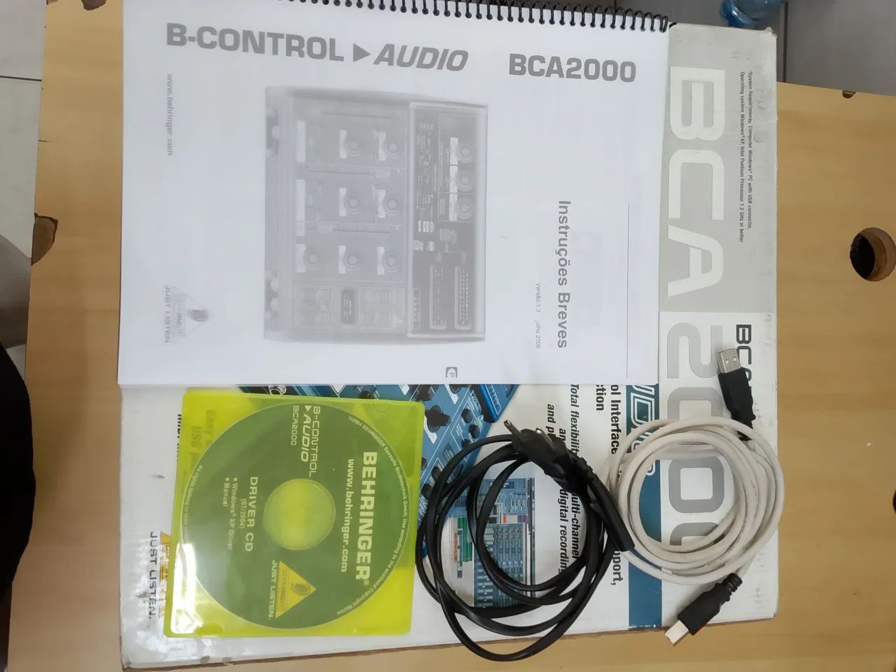 Behringer BCA2000 B-Control USB 2.0 - Foto 4