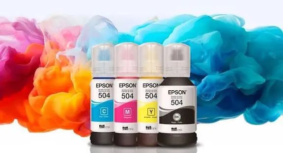 TINTAS PARA TODOS OS MODELOS DE IMPRESSORAS  - Foto 5