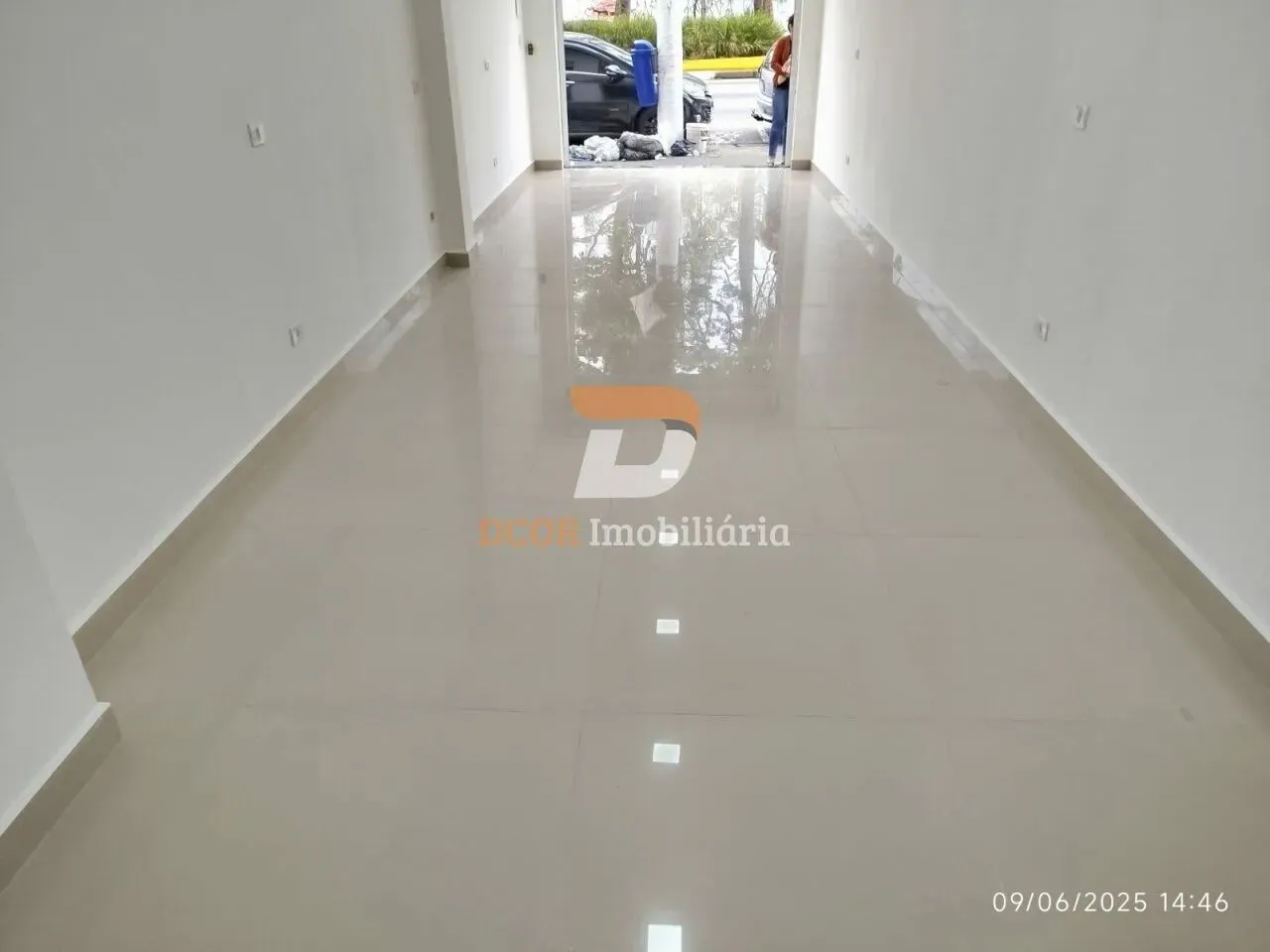 Oportunidade de sala comercial para locação no centro de Diadema.