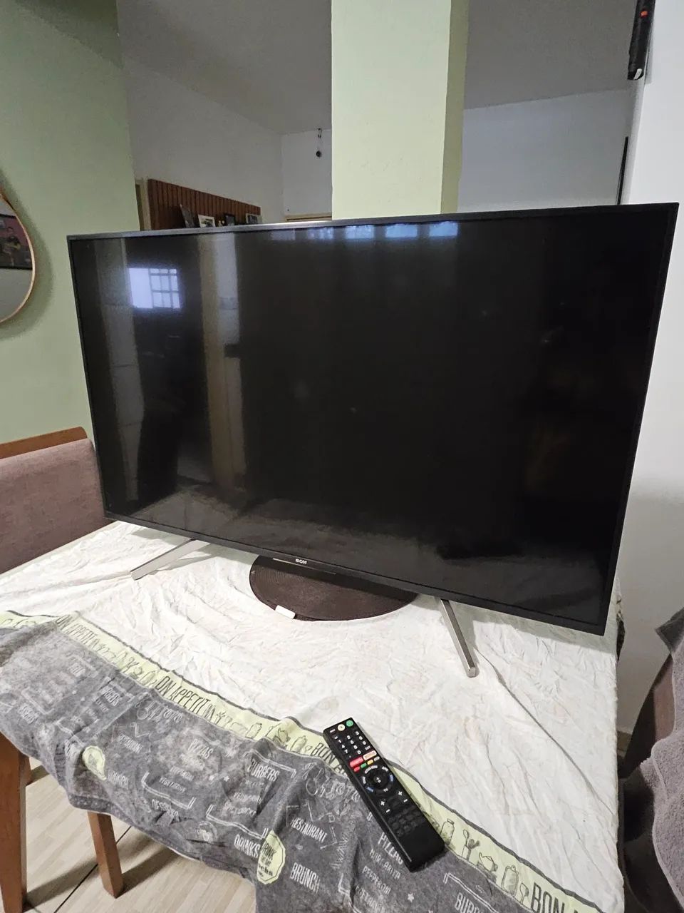 TV Sony 49 polegadas 4k - Foto 2