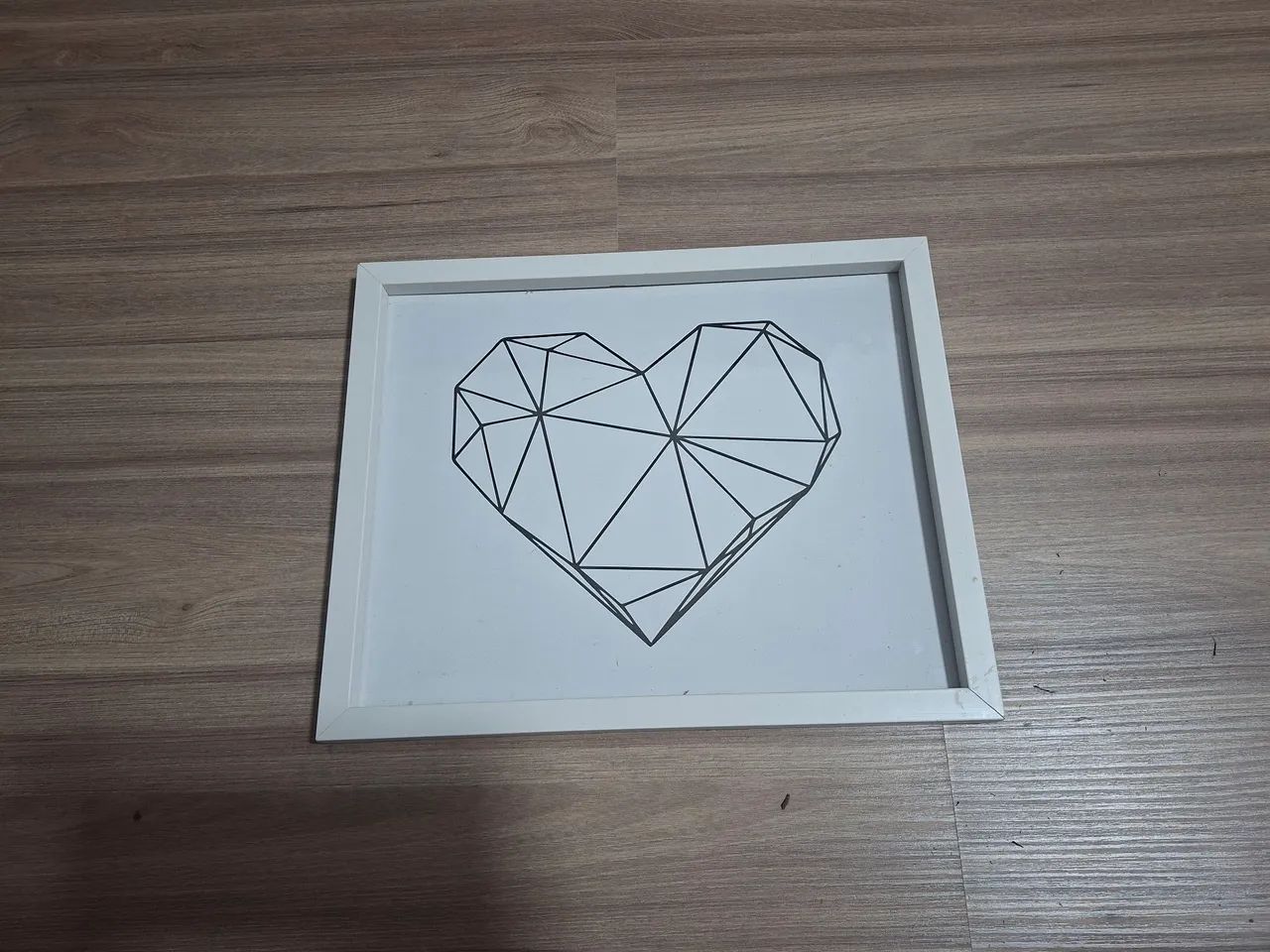 Quadro Coração 