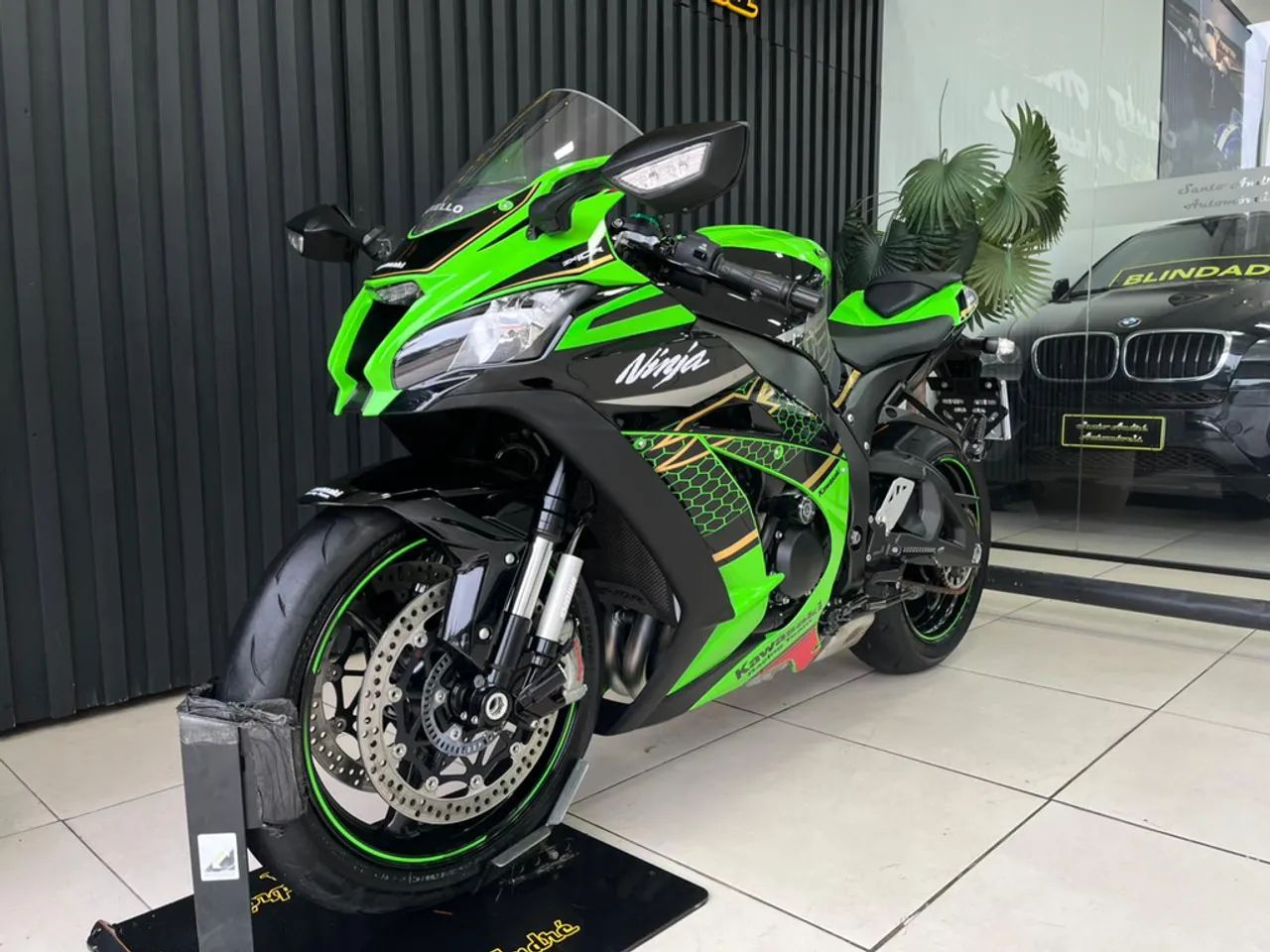 Kawasaki Zx-10/ Zx-10r 1000cc 2021 - 1463313228 | OLX
