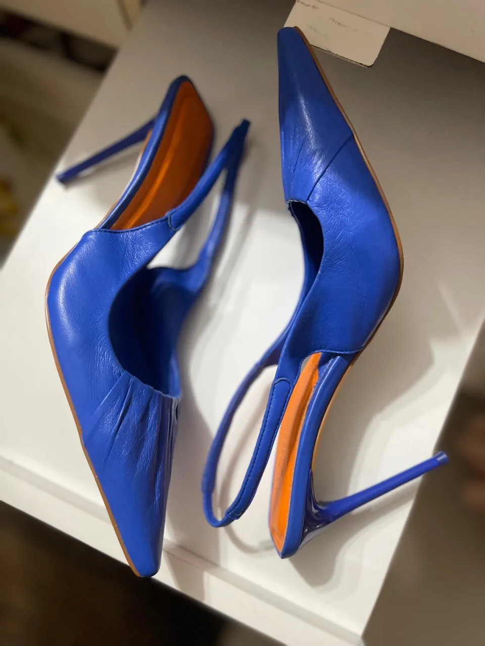 Scarpin ANIMALE (36)
