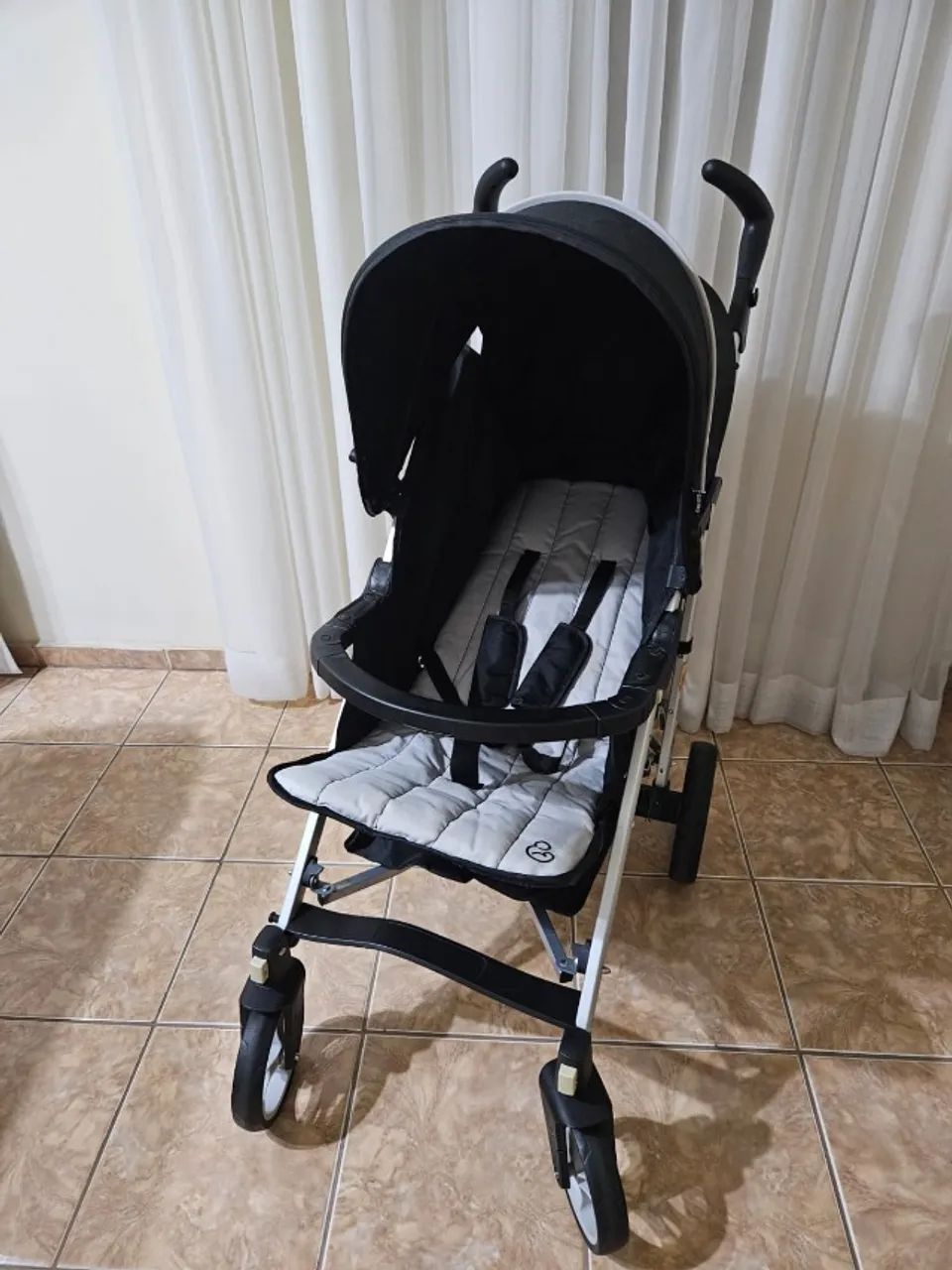 Carrinho de Bebê Galzerano Tatus Dzieco 