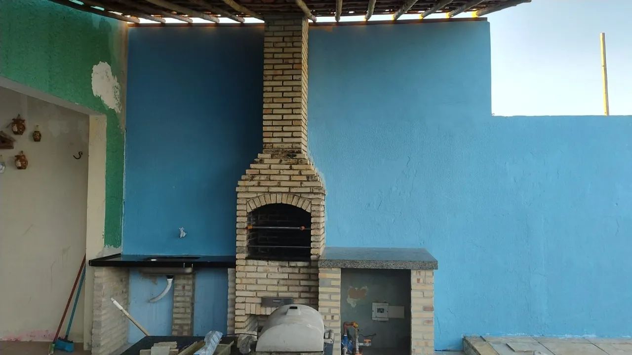 Casa Temporada com Piscina - Foto 3