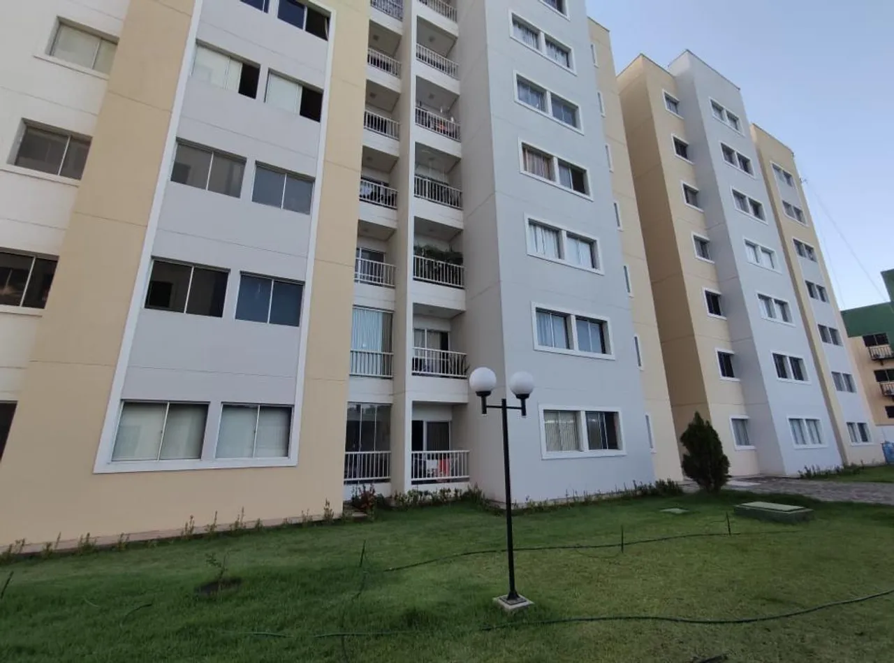 Imóvel para aluguel com 63 metros quadrados com 3 quartos em São João - Teresina - PI