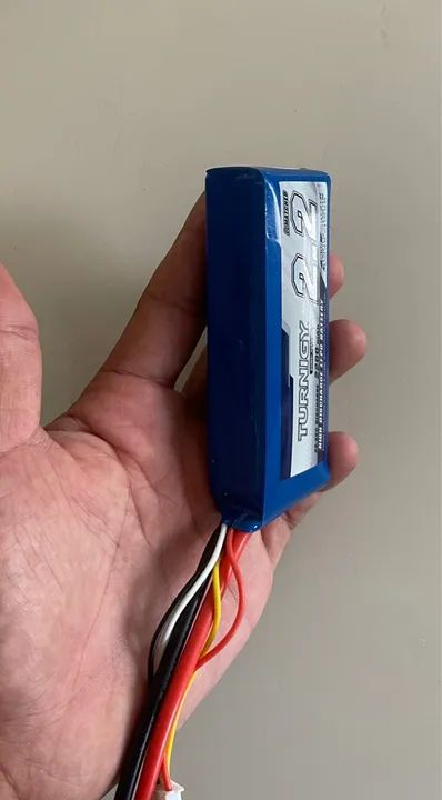Bateria Turnigy 2200 mAh 25C - Foto 2