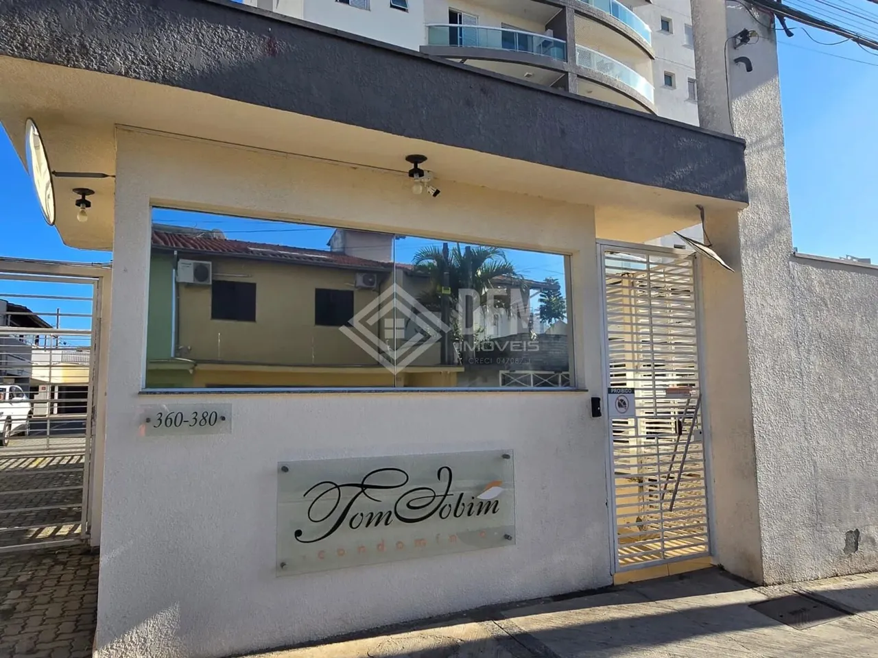 Condomínio Residencial Edifício Tom Jobim - Apartamento à venda em Jardim Armênia, Mogi da