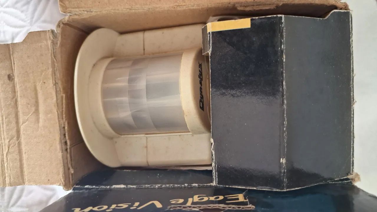 Sensor de Movimento Eagle Vision