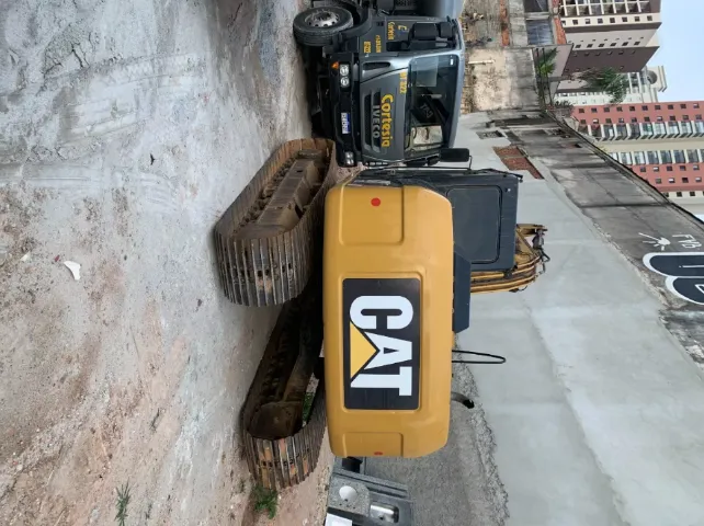 Escavadeira Hidráulica 312DL 2013 à venda
