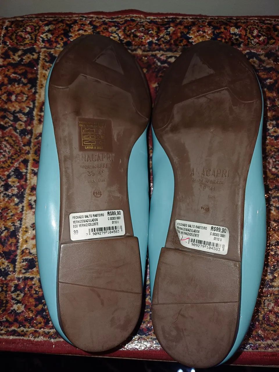 Sapatilha Nova Anacapri Azul - Conforto e Estilo! - Foto 4