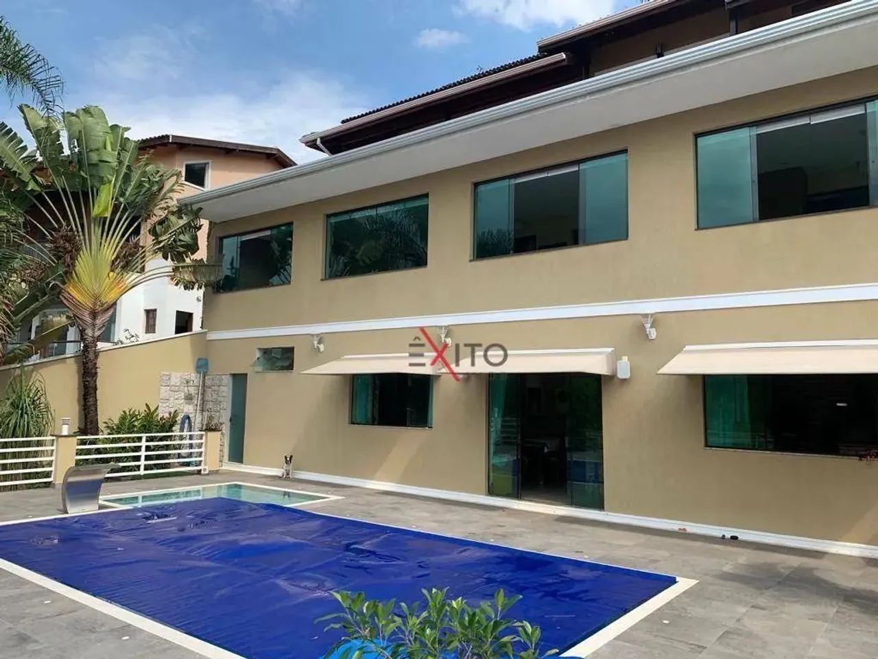 Casa com 3 dormitórios à venda, 600 m² por R$ 2.990.000,00 - Serra dos Lagos - Cajamar/SP - Foto 2