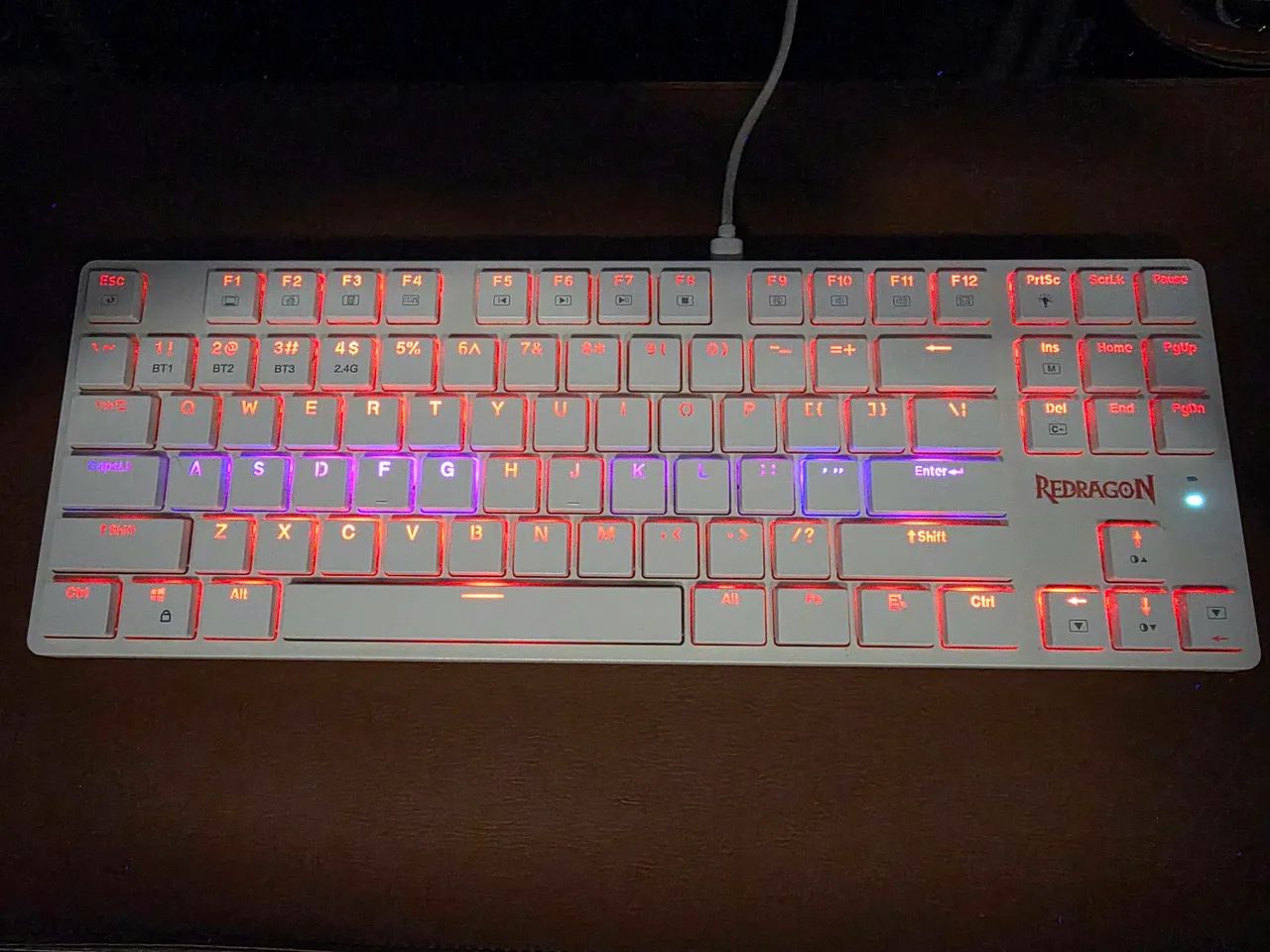 Redragon Anubis Mechanical Keyboard64307865408130120