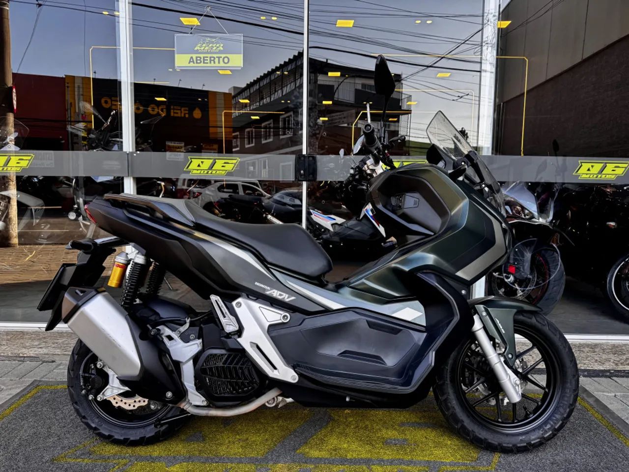 HONDA ADV 150 - Foto 12