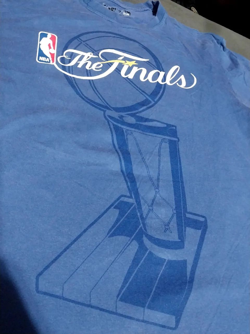 Camiseta New Era NBA Finals - Foto 3